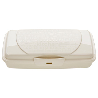 Pojemnik śniadaniowy Praktyczna 500 ml mix 4 kolorów