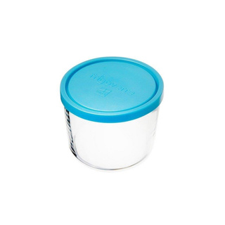 Pojemnik do żywności Bormioli Rocco Frigoverre Basic Alta 12 cm