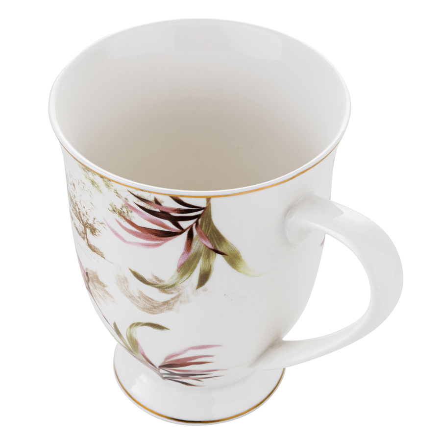 Kubki Florina Idillo New Bone China 2 sztuki 340 ml