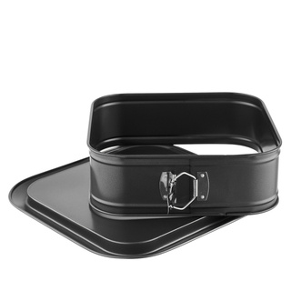 Blacha Florina Likoris z klamrą i talerz 24 x 24 x 8 cm