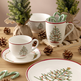 Filiżanka ze spodkiem Florina Clara 240 ml