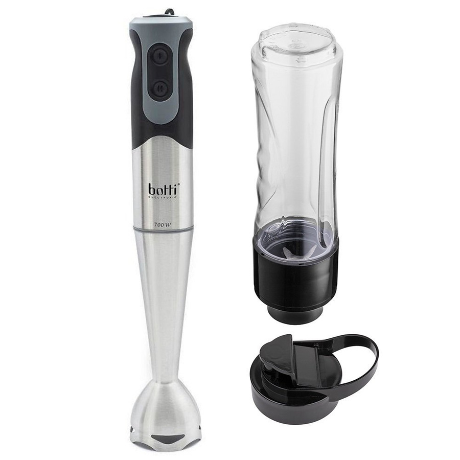 Zestaw do smoothie Botti Electronic Elmas 770 W 600 ml