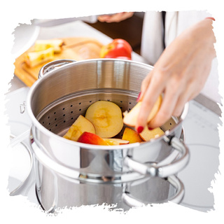 Sokownik Florina 8 l indukcja