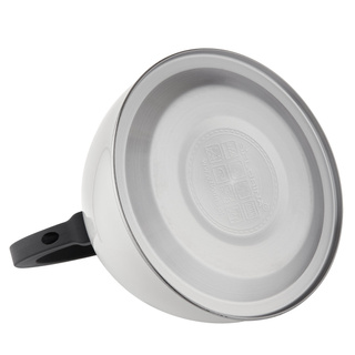 Czajnik ze stali nierdzewnej Florina Brillo jasnoszary 2,5 l