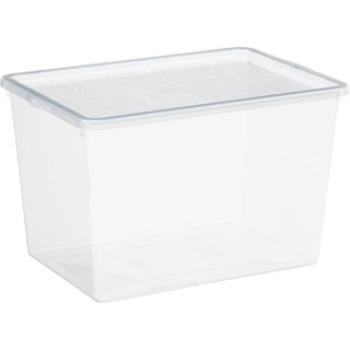 Zestaw 2 pojemników Basic na szpilki