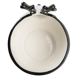 Salaterka ozdobna Florina Renifer 15,3x12,5x10,8 cm