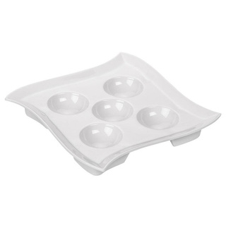 Talerz do jaj Florina Fala