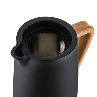 Czajnik elektryczny Botti Electronic Nelly 1,7 l czarny