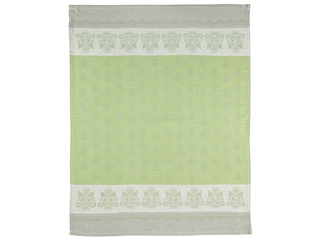 Ściereczka kuchenna bawełniana Miss Lucy Camellia 50x70 cm mięta