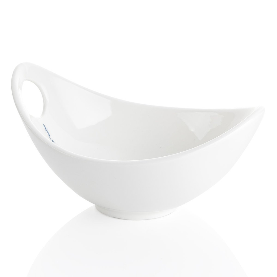 Salaterka porcelanowa Durable Florina Alta 22 cm