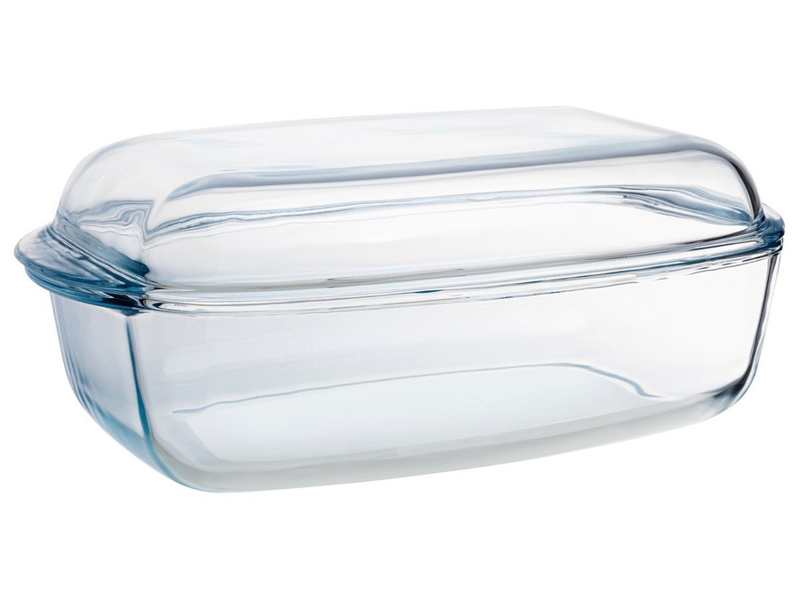 Naczynie żaroodporne do pieczenia z pokrywką Florina Limpo 6,5 l