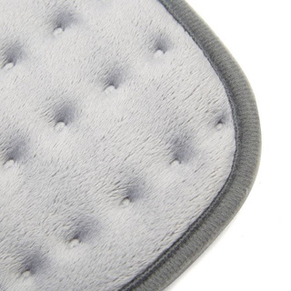 Poduszka elektryczna Botti Grigio szara