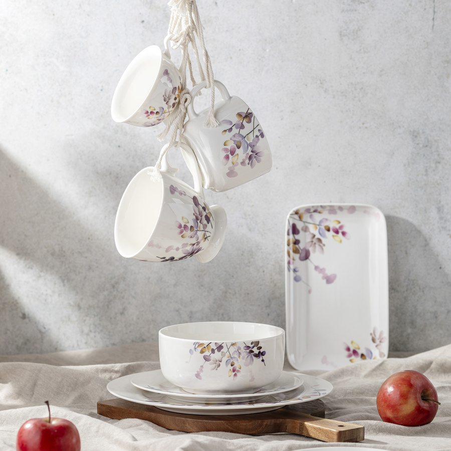 Kubek Florina Japandi 370 ml