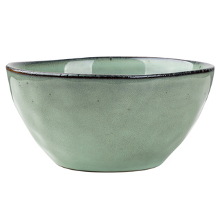 Salaterka ceramiczna Florina Acqua 15 cm