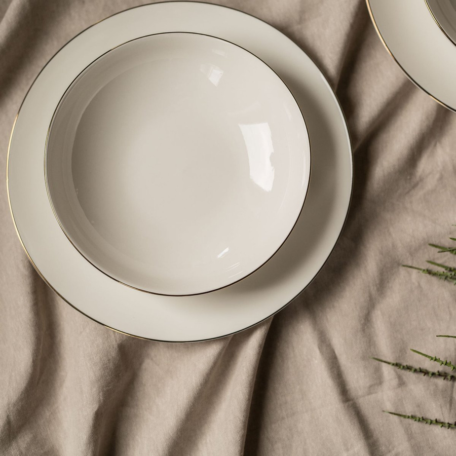 Talerz płytki Mario Tazza Bellissima 26,5 cm NBC Florina