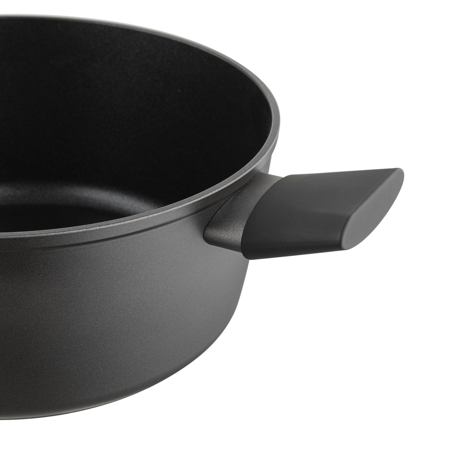 Garnek aluminiowy na indukcję Florina Heston 2,4 l 20 cm