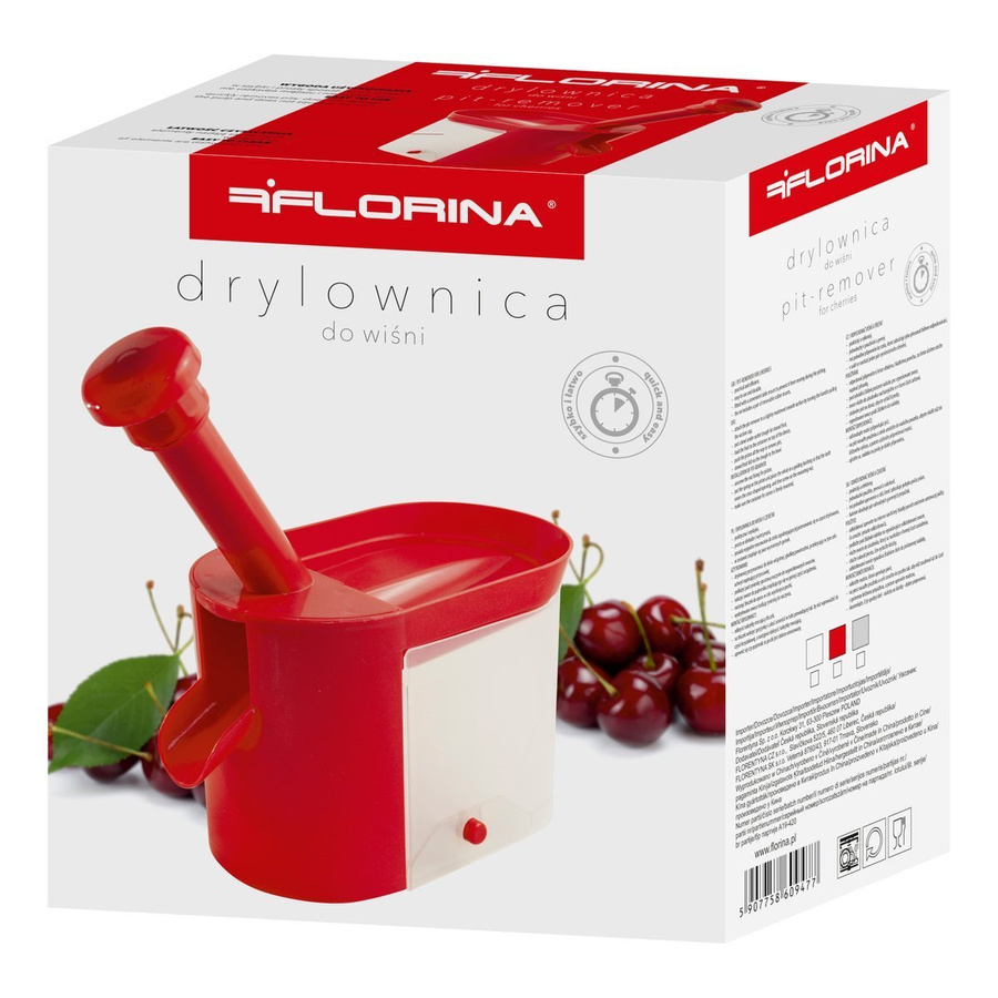 Drylownica do wiśni i czereśni Florina