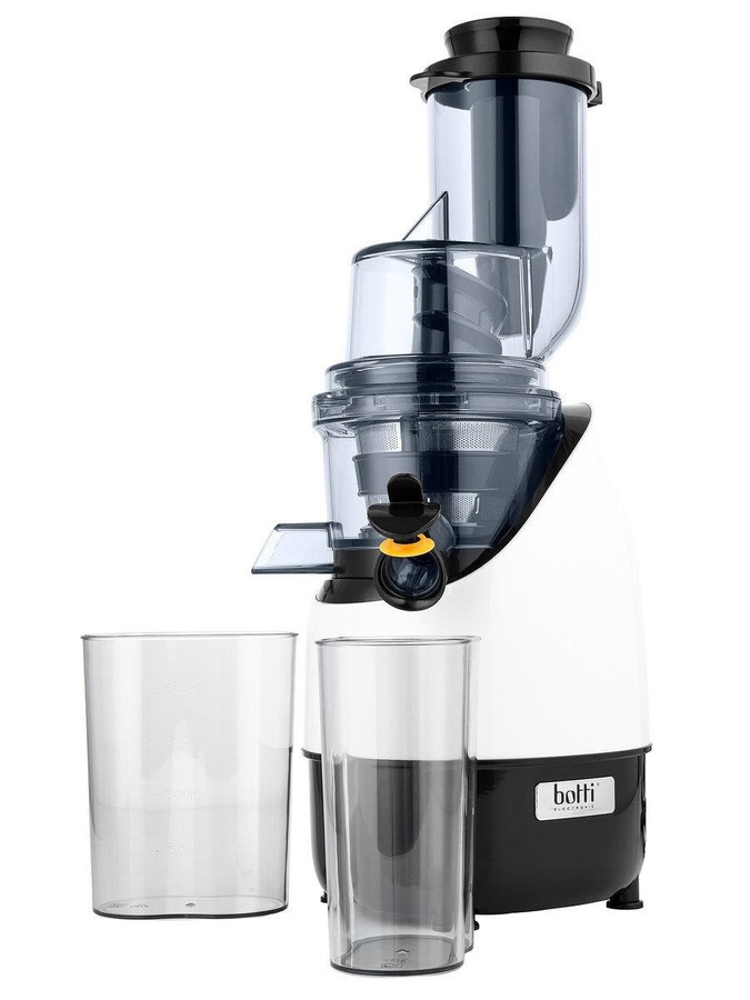 Wyciskarka wolnoobrotowa Botti Electronic Jossie 200 W