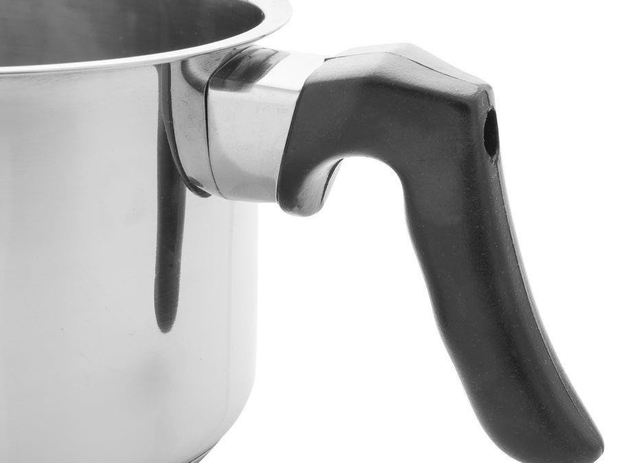 Garnek nierdzewny Florina Mario z wylewką 16 cm 2 l