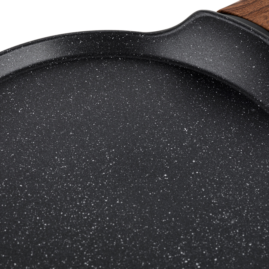 Patelnia aluminiowa do naleśników Florina Master Black 26 cm