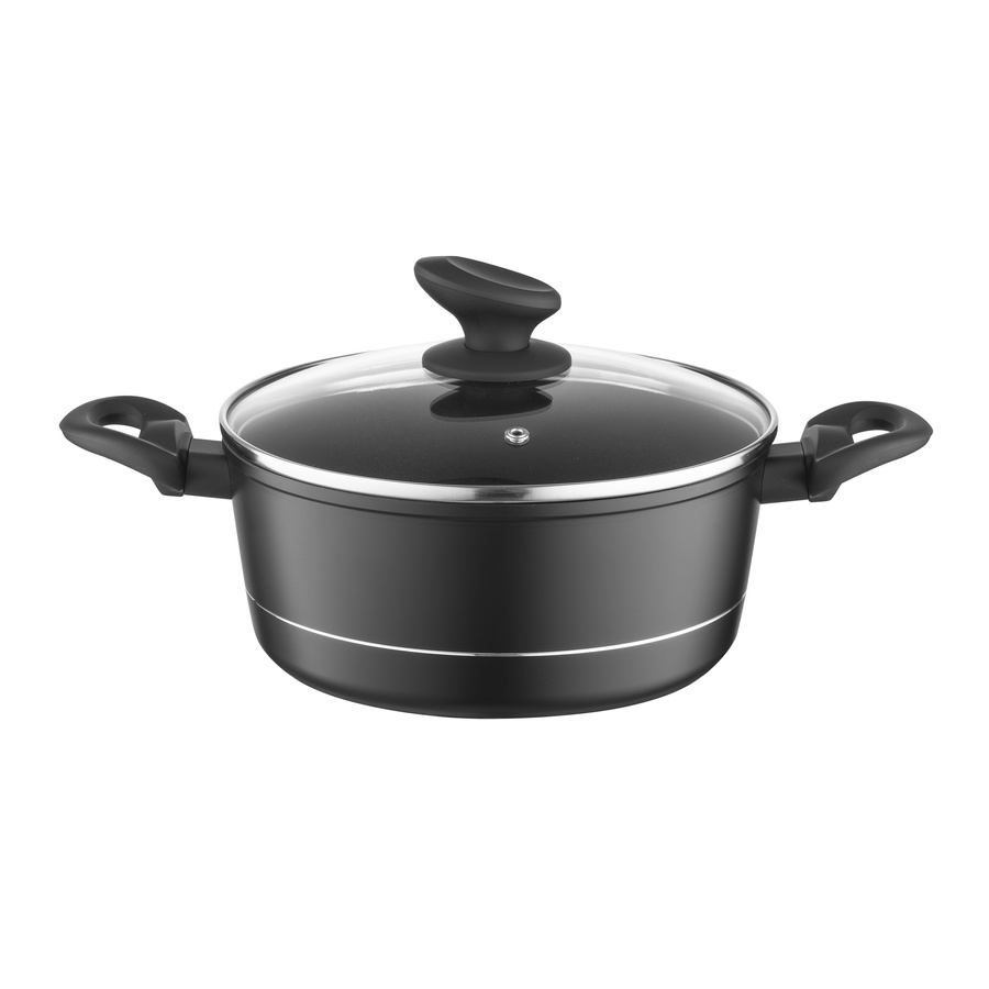 Garnek aluminiowy Florina Delux by Mateusz Gessler 20 cm 2,1 l