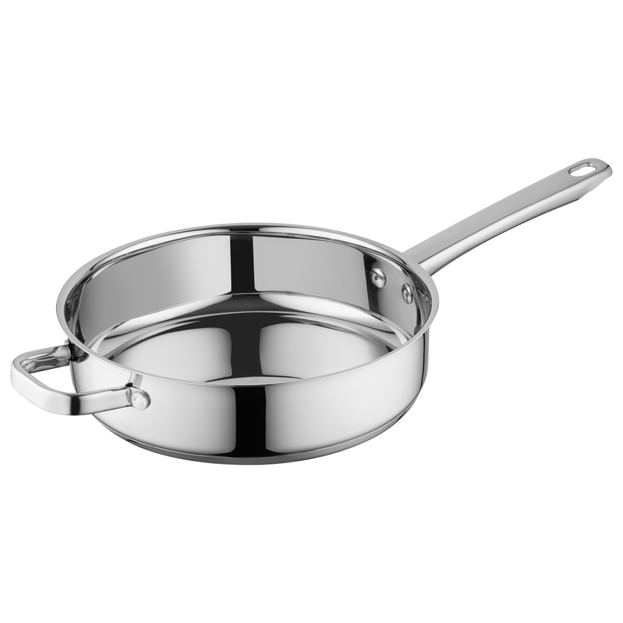 Komplet garnków nierdzewnych Florina Dover by Mateusz Gessler 8 elementów