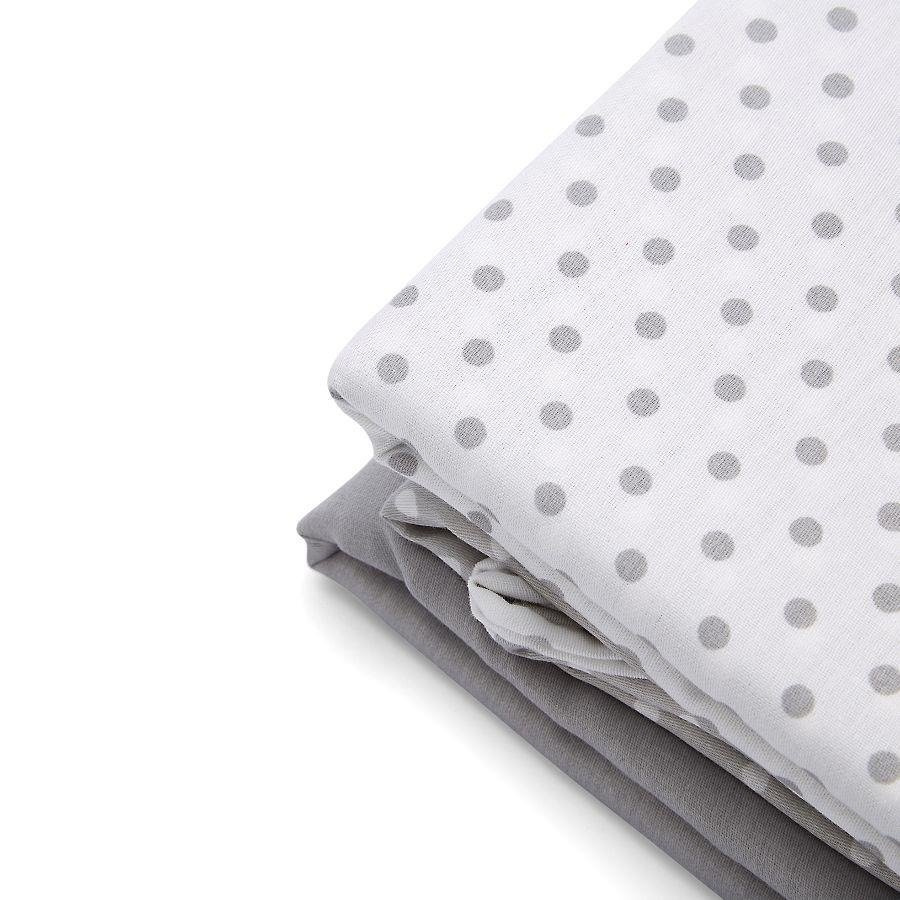 Pościel Miss Lucy Gold Collection satyna 220 x 200 cm i 2 x 70 x 80 cm shine