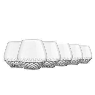 Komplet szklanek Luigi Bormioli Roma 1960 450 ml 6 sztuk