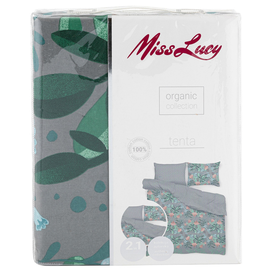 Komplet pościeli Miss Lucy Tenta 220x200 cm