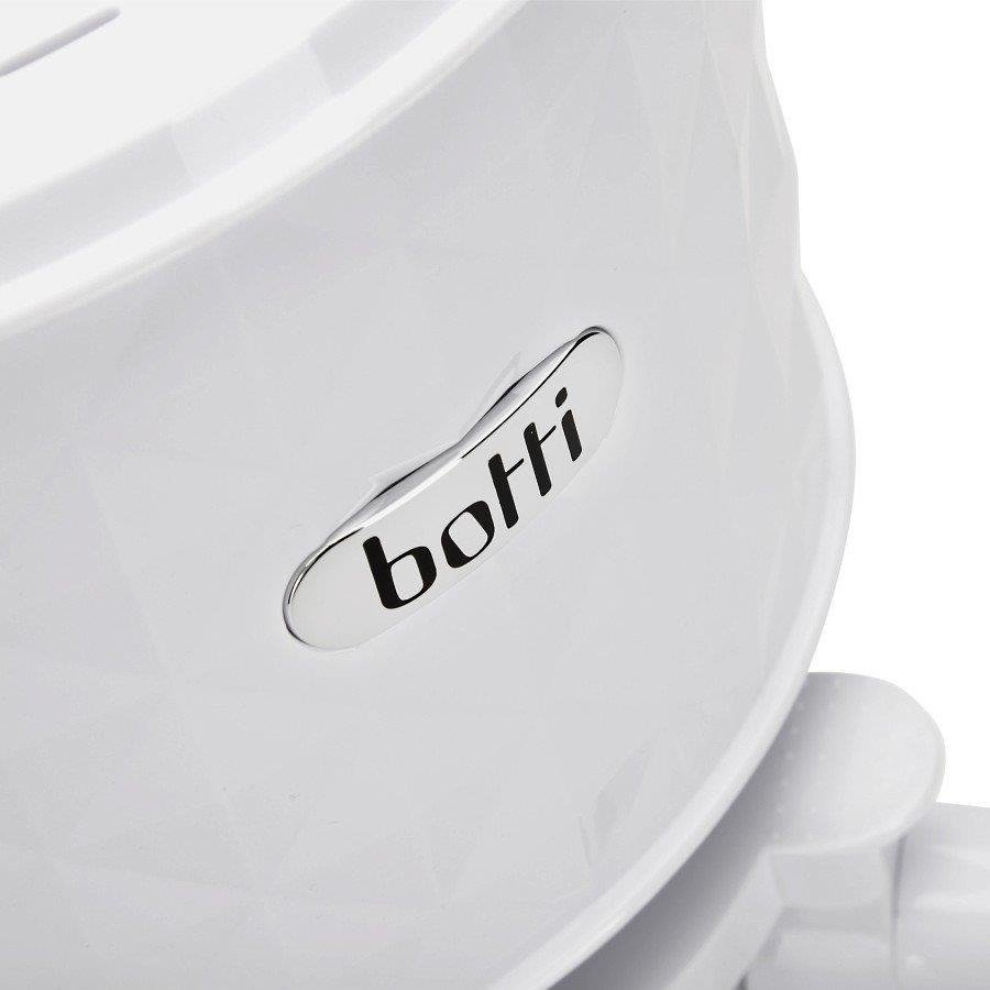 Ekspres do kawy przelewowy Botti Bianco biały