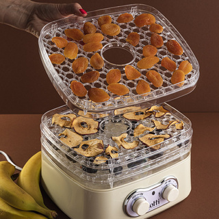 Suszarka spożywcza do grzybów, owoców i warzyw Botti Electronic Dante kwadratowa 250 W