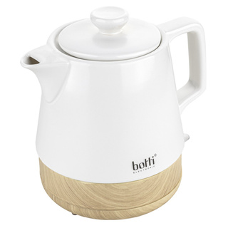 Czajnik elektryczny ceramiczny Botti Electronic Aspen 1l 1000 W