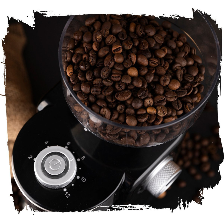 Młynek do kawy Botti Caffeprimo żarnowy