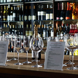 Kieliszki do szampana Bormioli Rocco Riserva Champagne 205 ml 6 sztuk