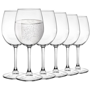 Kieliszki do wody Bormioli Rocco Riserva Nebbiolo 490 ml 6 sztuk