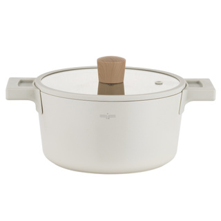 Garnek aluminiowy Florina Nube 20 cm 2.8 l