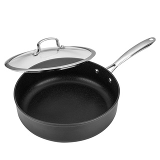 Patelnia z pokrywką na indukcję i gaz Florina Stix 28 cm 4 l