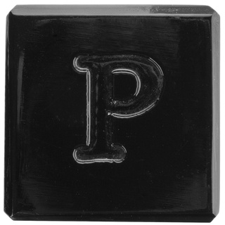 Młynek kubistyczny Florina czarny 18 cm