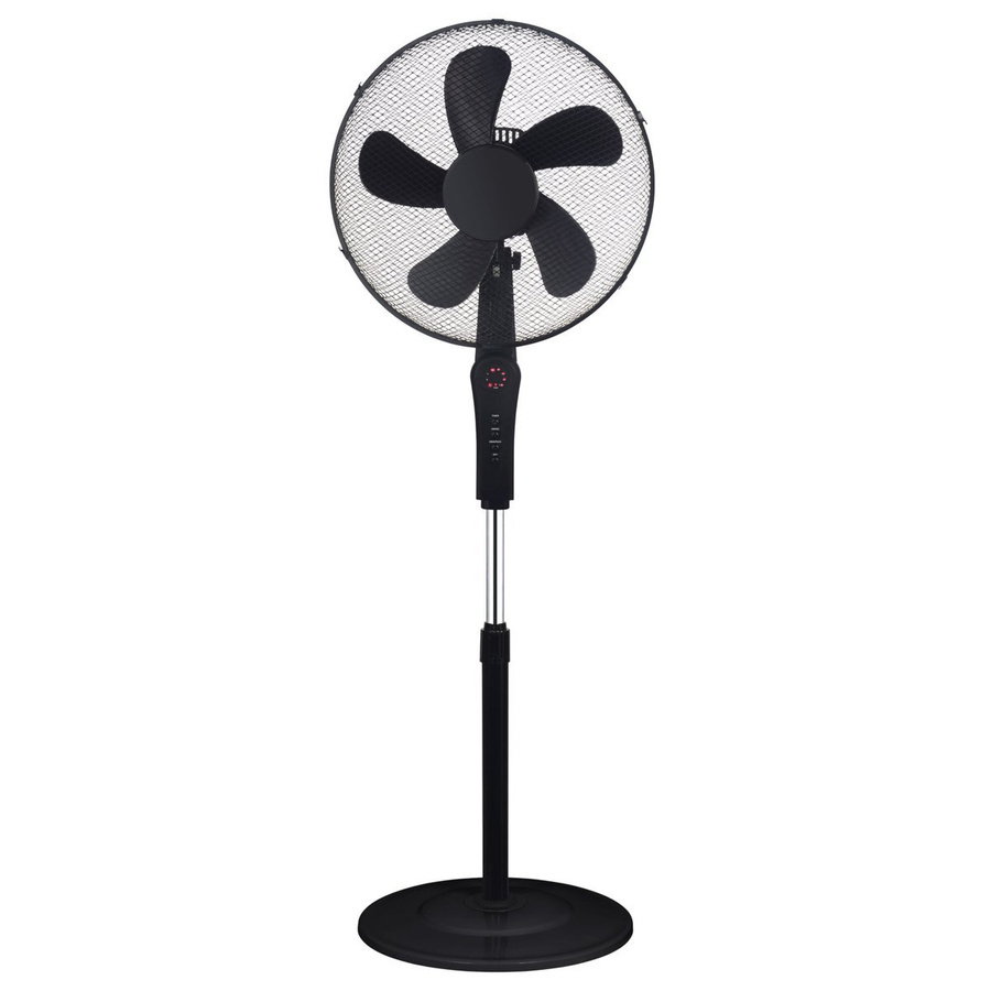 Wentylator podłogowy z pilotem Botti Electronic Lavante 40 cm 45 W