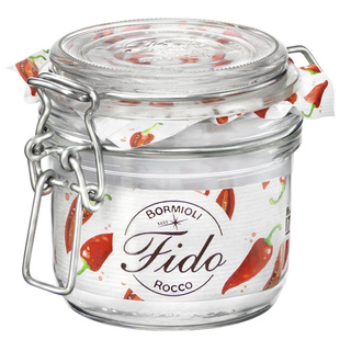 6x Słoik Bormioli Rocco Fido 200 ml