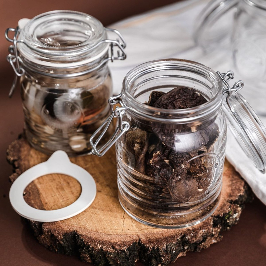 Słoik Bormioli Rocco Officyna 750 ml