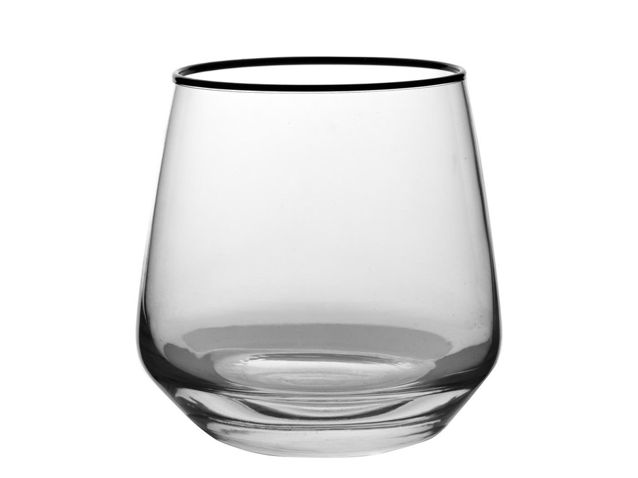 Komplet szklanek do whisky Florina Sevilla 345 ml 6 sztuk