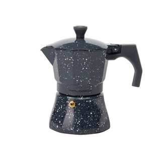 Kawiarka aluminiowa do espresso Florina Lava na 3 filiżanki