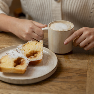 Kubek ceramiczny Florina Evia 330 ml