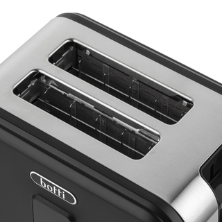 Toster Botti Electronic Luiz czarny