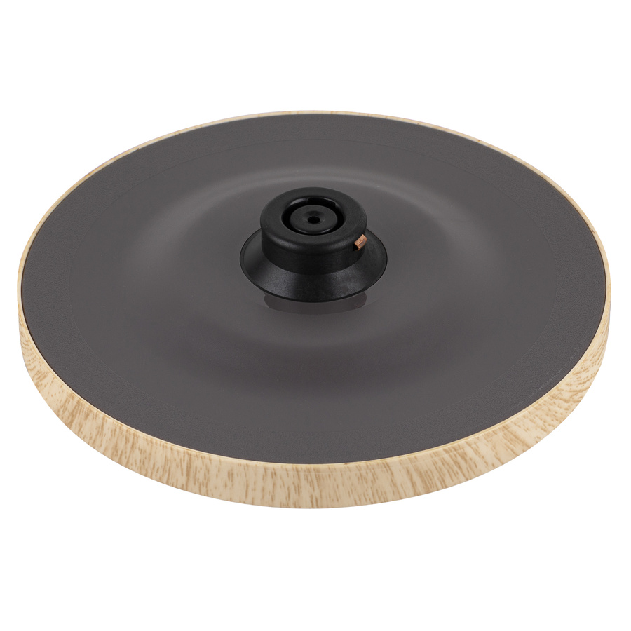 Czajnik elektryczny Botti Electronic Pedro 1,7 l szary