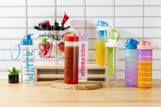 Butelka z ustnikiem Florina Dream 750 ml