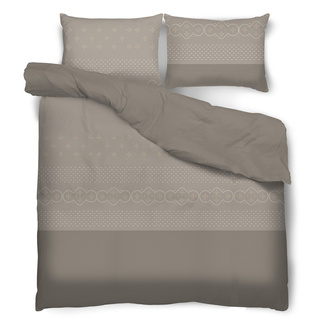 Komplet pościeli Miss Lucy Organic Siempre 160 x 200 cm / 2 x 70 x 80 cm bawełna