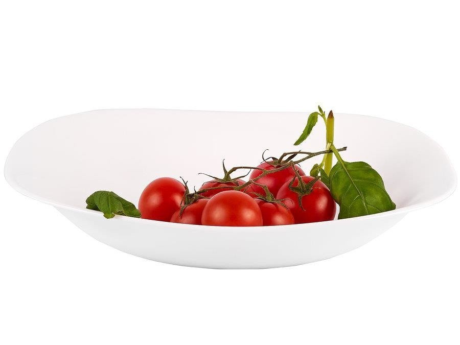 Komplet zestaw serwis obiadowy Parma 20 elementów 6 osób