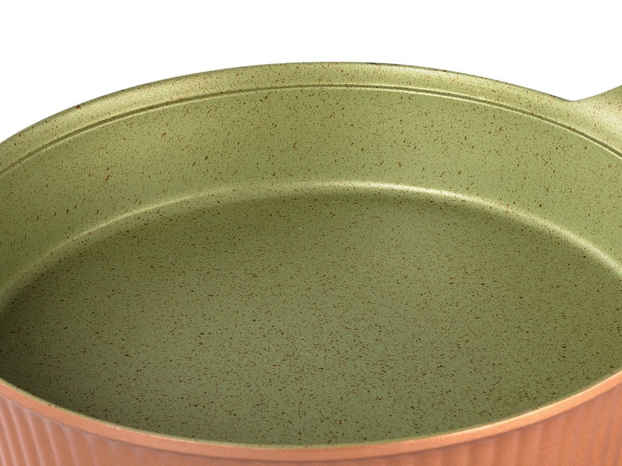 2x PATELNIA FLORINA FOREST 24/28 CM GAZ INDUKCJA